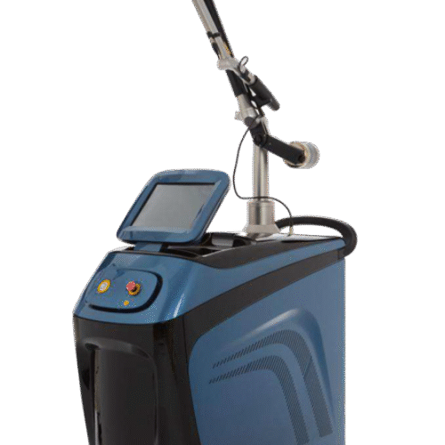 Q-Switch Nd:YAG Laser
